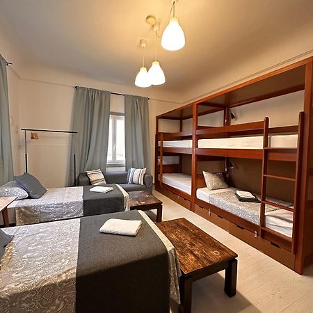Ey Lisbon Guesthouse Eksteriør bilde