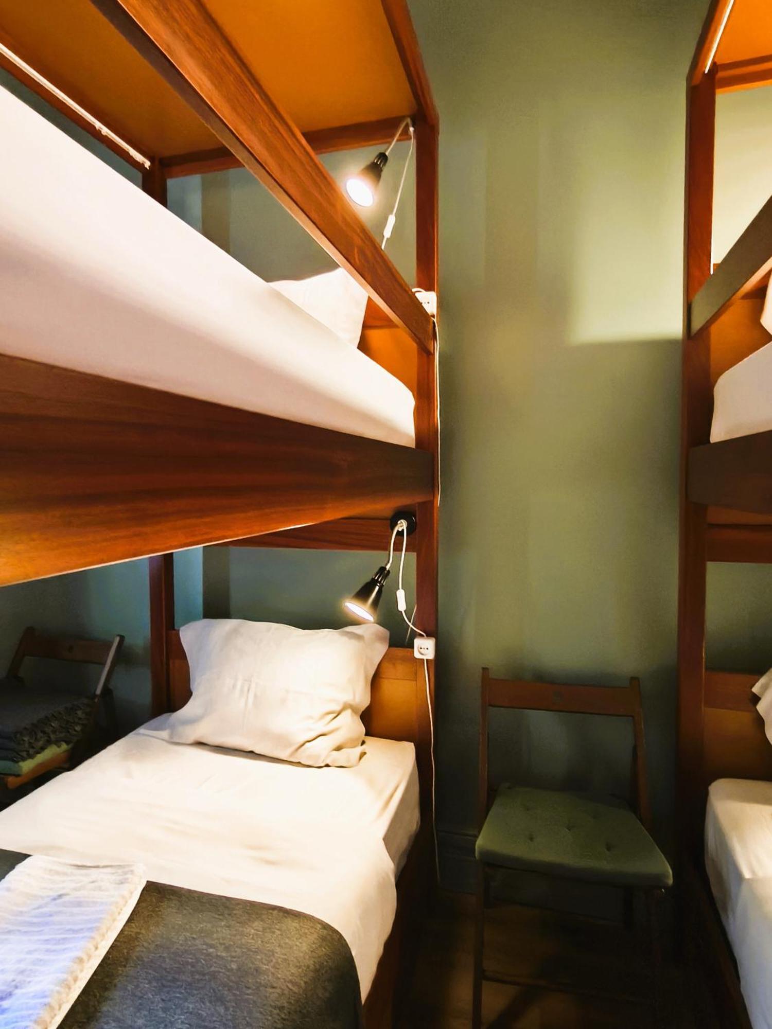 Ey Lisbon Guesthouse Eksteriør bilde