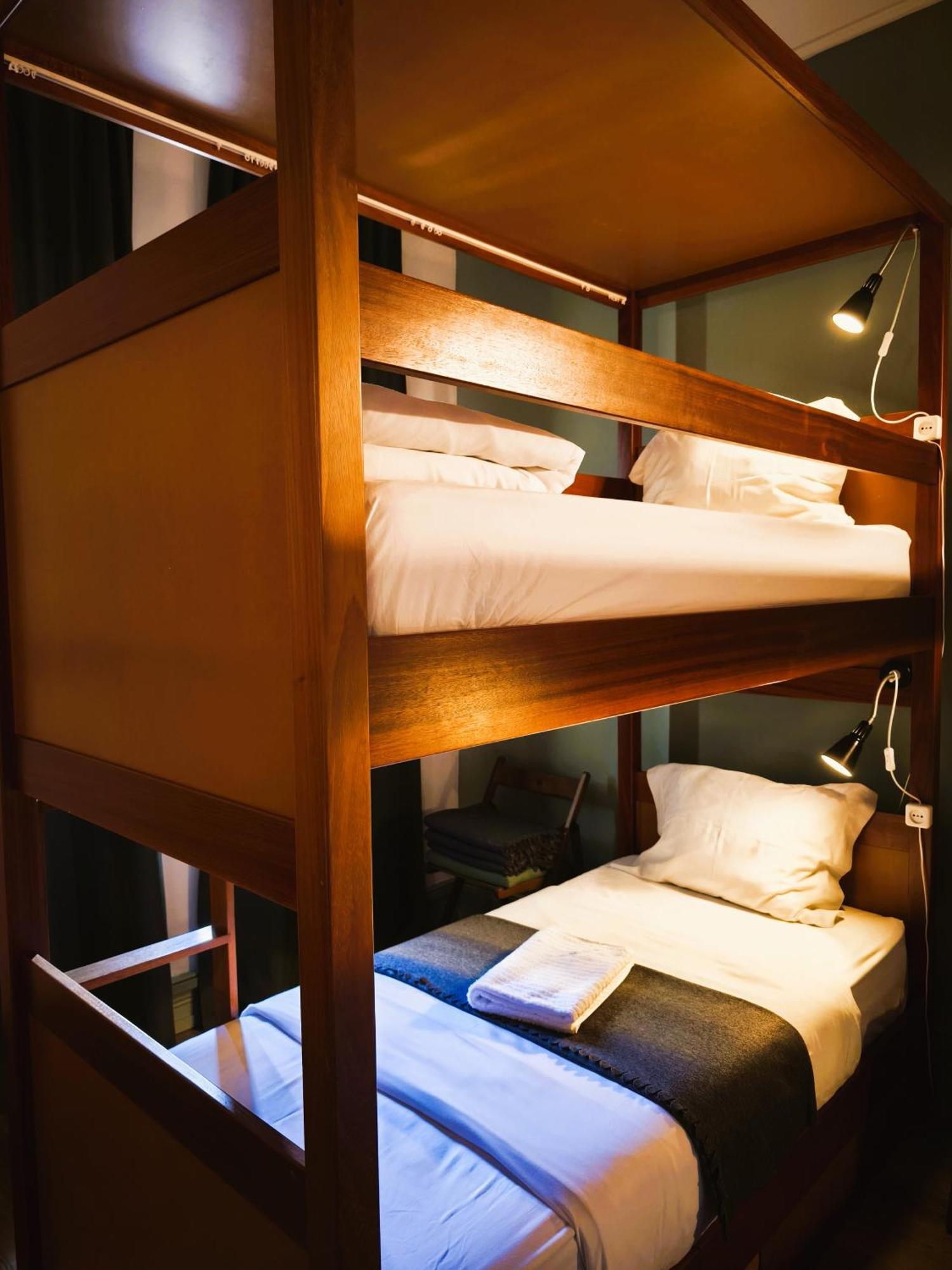 Ey Lisbon Guesthouse Eksteriør bilde