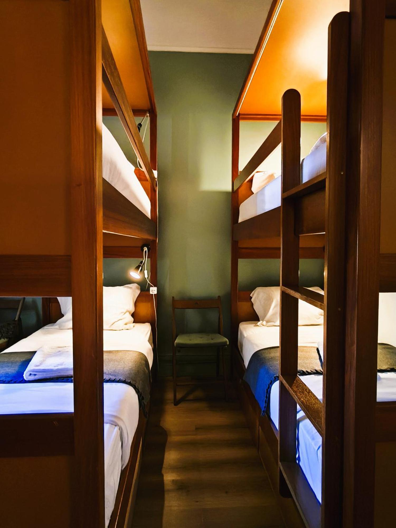 Ey Lisbon Guesthouse Eksteriør bilde