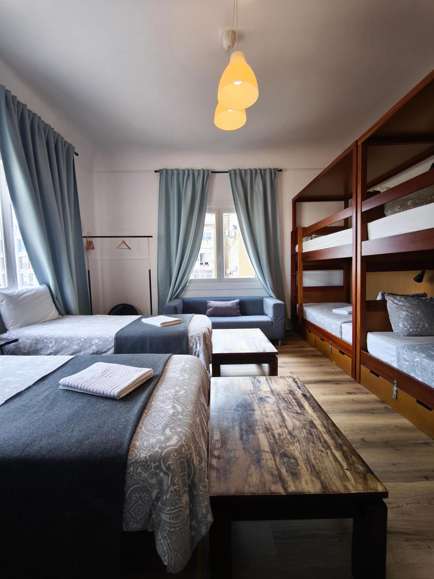 Ey Lisbon Guesthouse Eksteriør bilde