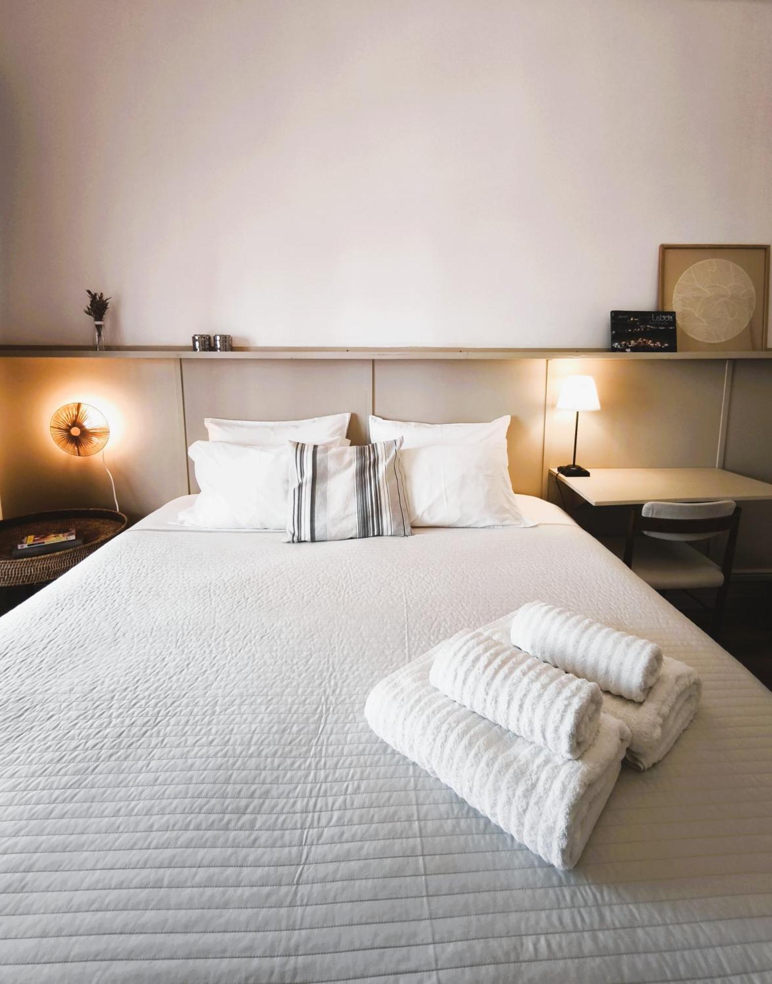 Ey Lisbon Guesthouse Eksteriør bilde