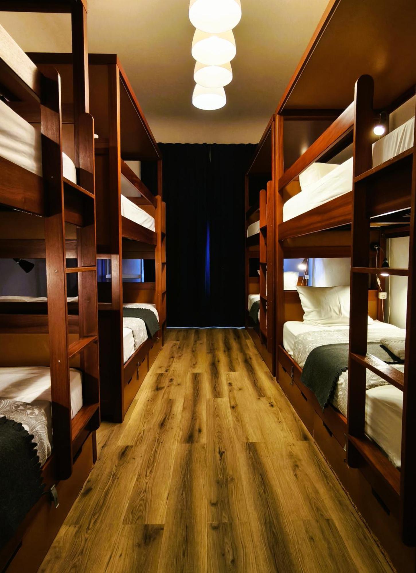 Ey Lisbon Guesthouse Eksteriør bilde