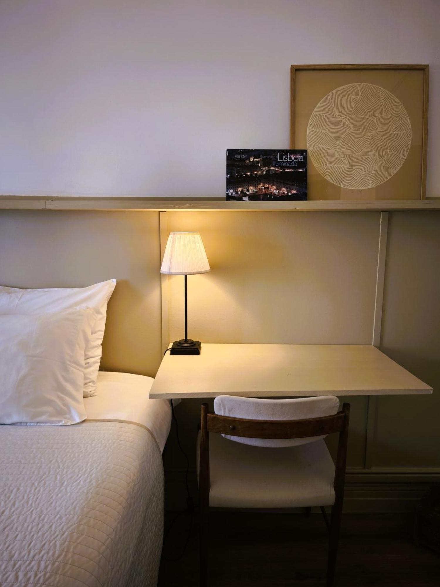 Ey Lisbon Guesthouse Eksteriør bilde