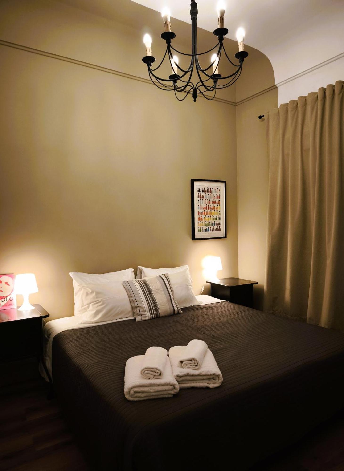 Ey Lisbon Guesthouse Eksteriør bilde