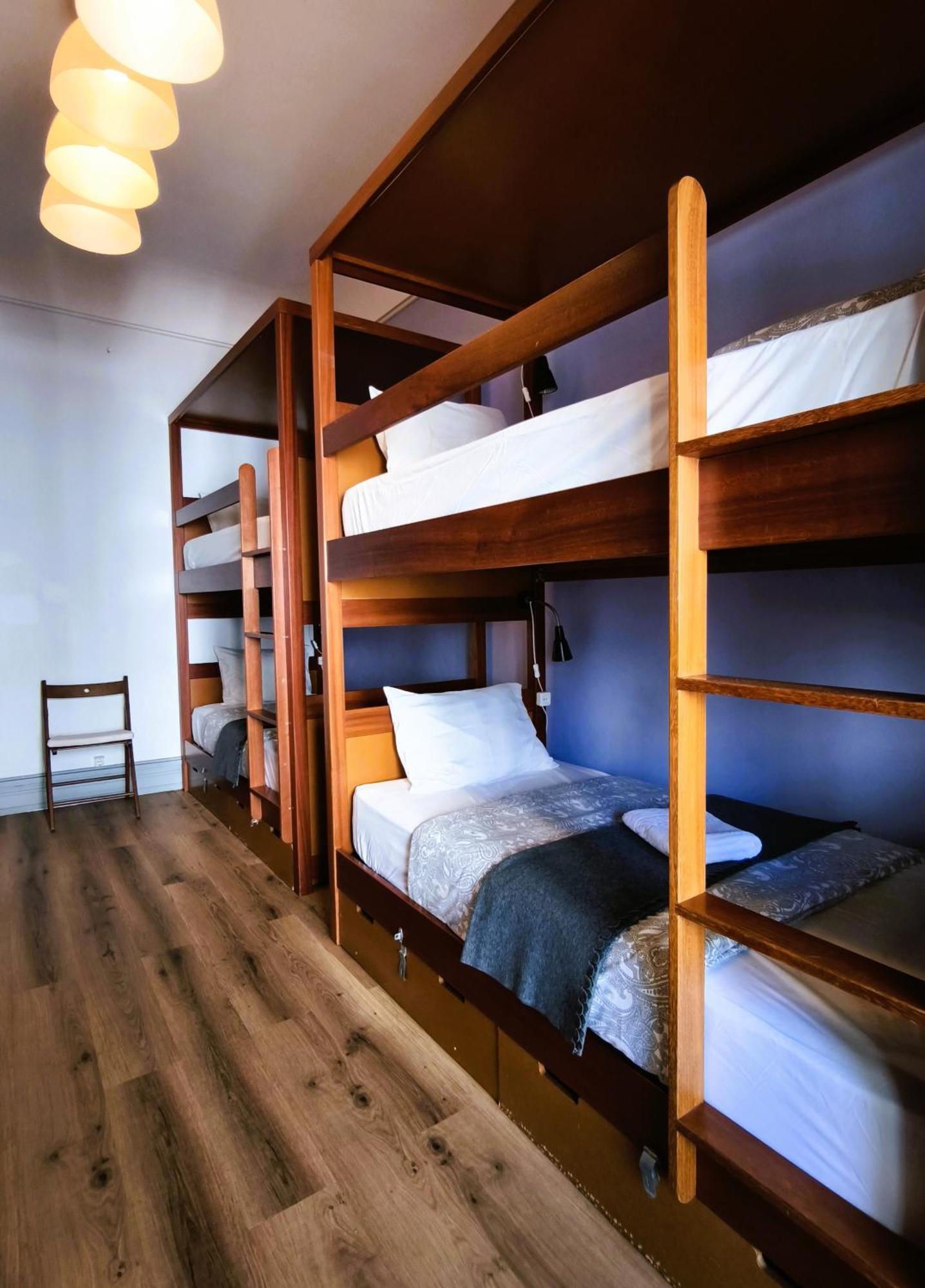 Ey Lisbon Guesthouse Eksteriør bilde
