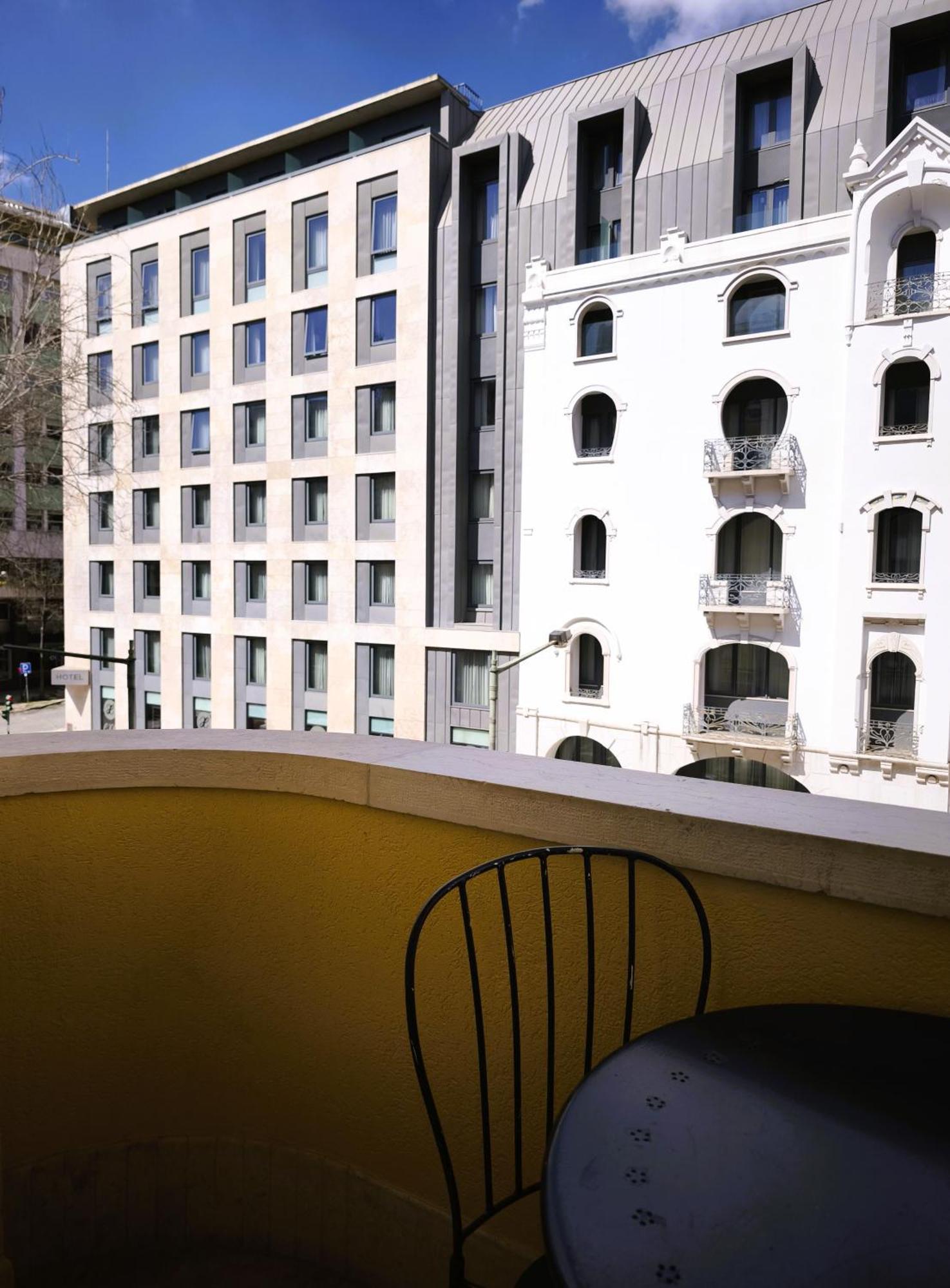 Ey Lisbon Guesthouse Eksteriør bilde
