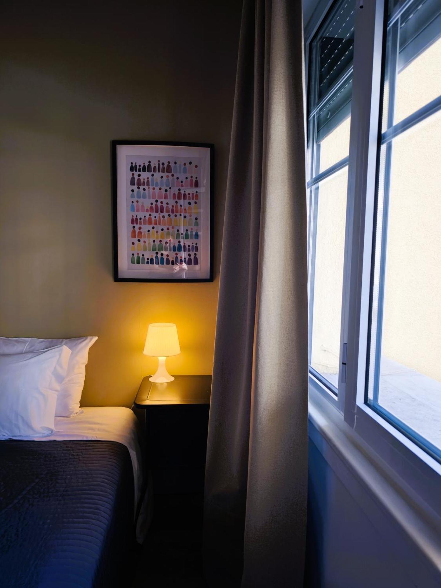 Ey Lisbon Guesthouse Eksteriør bilde