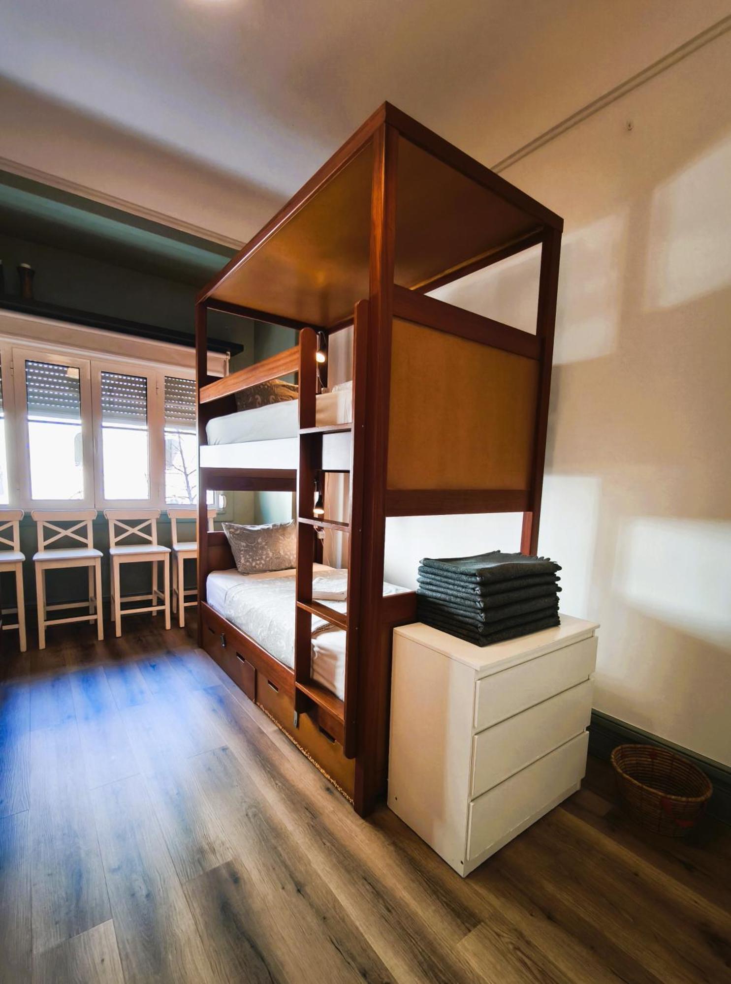 Ey Lisbon Guesthouse Eksteriør bilde