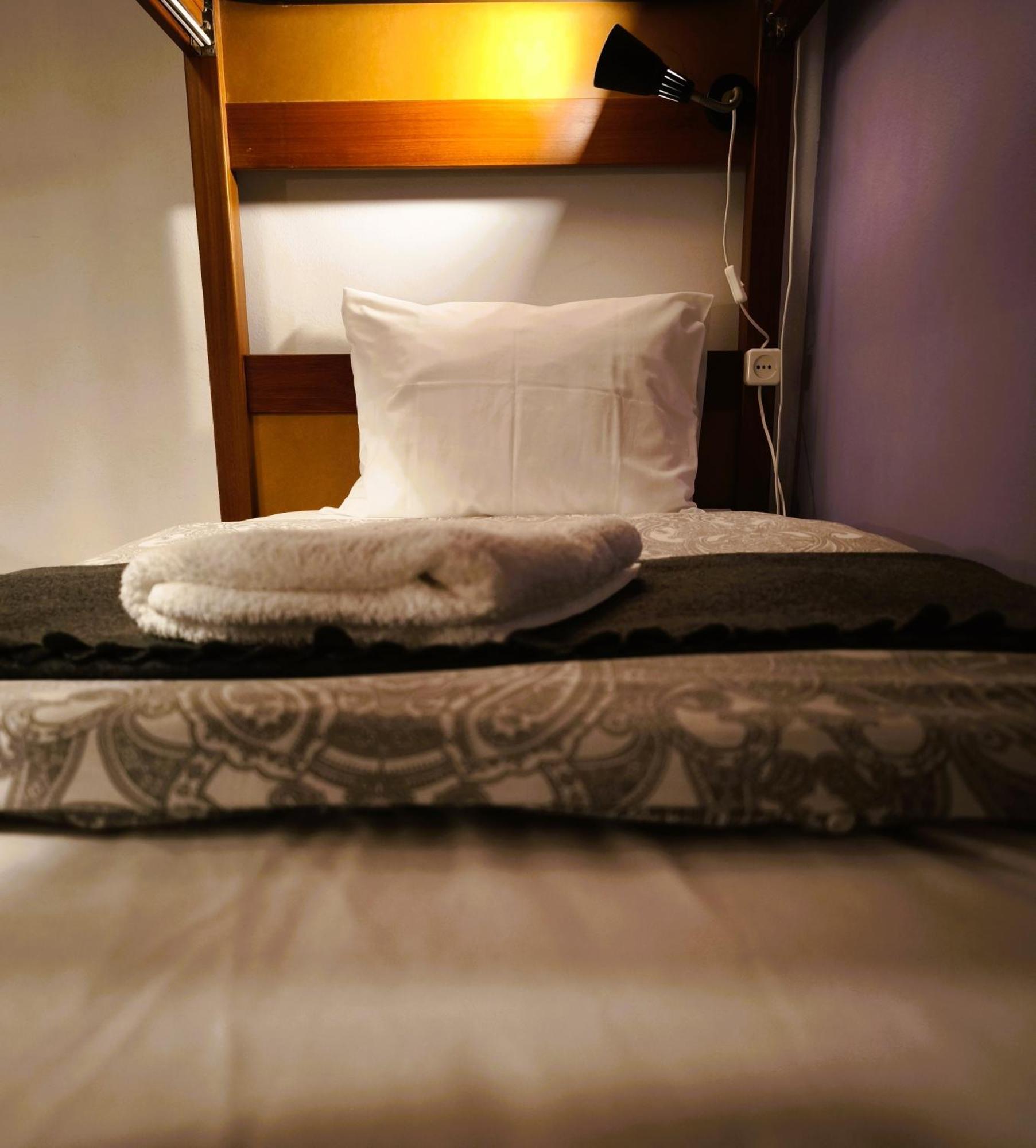 Ey Lisbon Guesthouse Eksteriør bilde