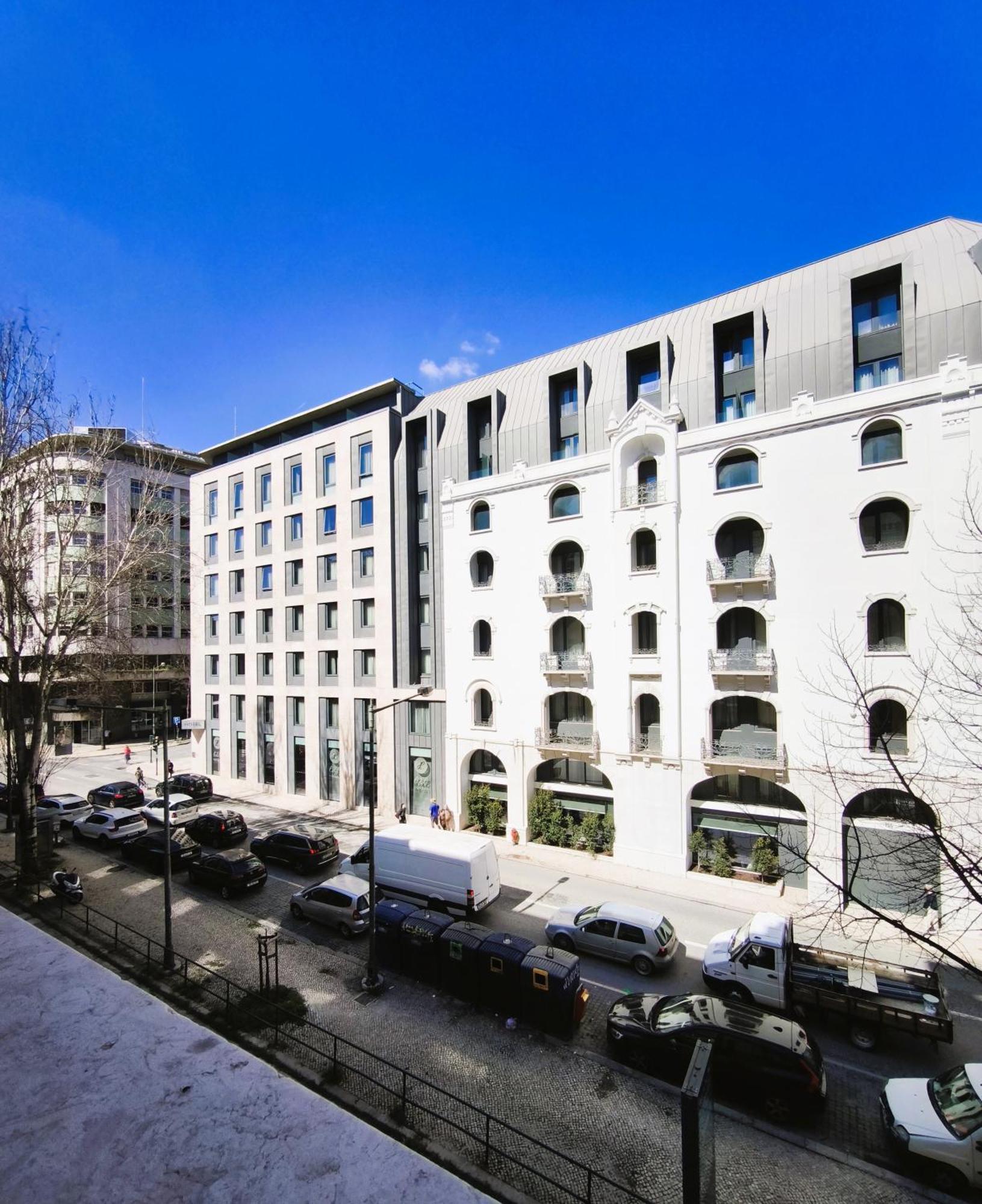 Ey Lisbon Guesthouse Eksteriør bilde