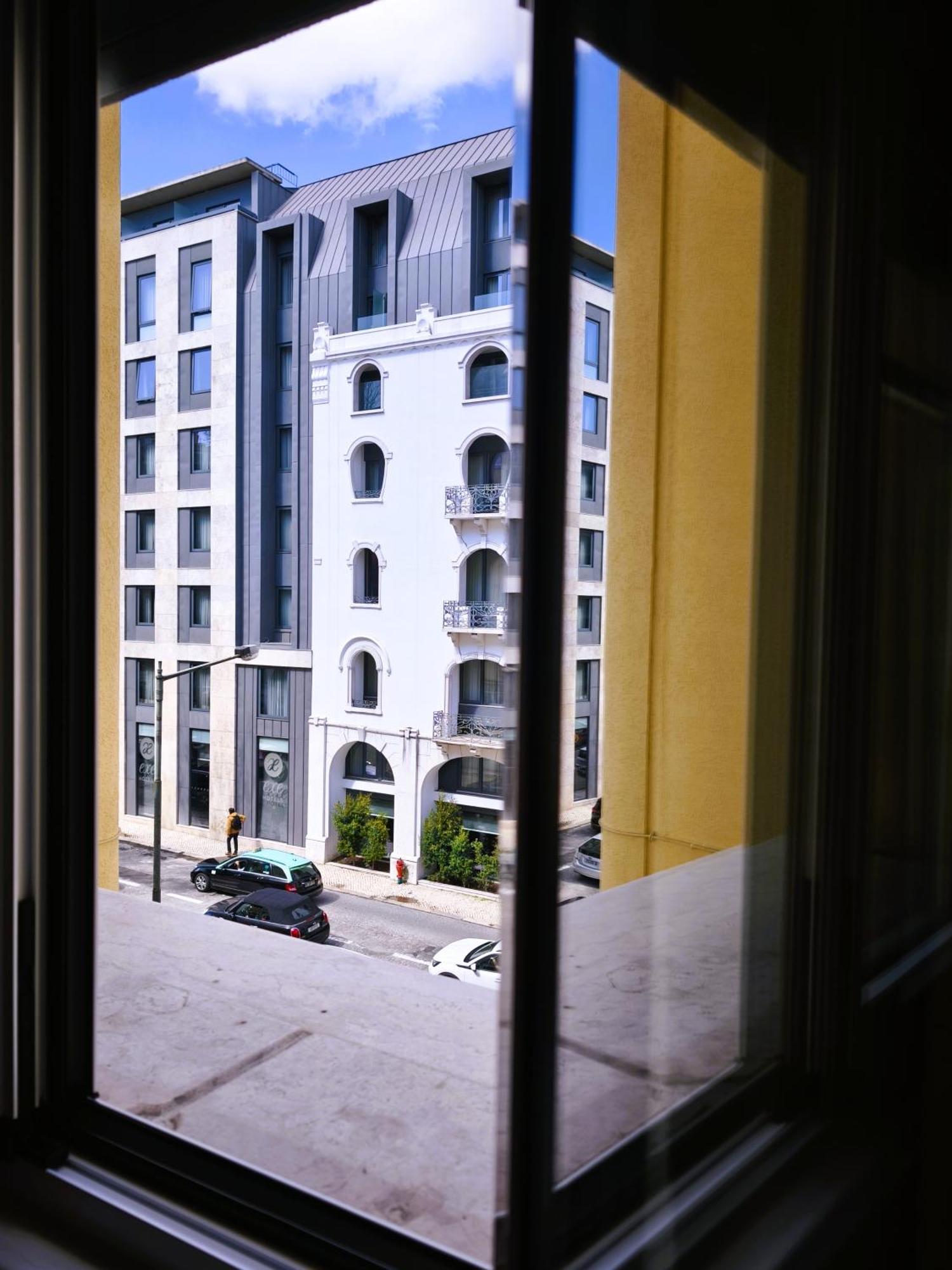 Ey Lisbon Guesthouse Eksteriør bilde