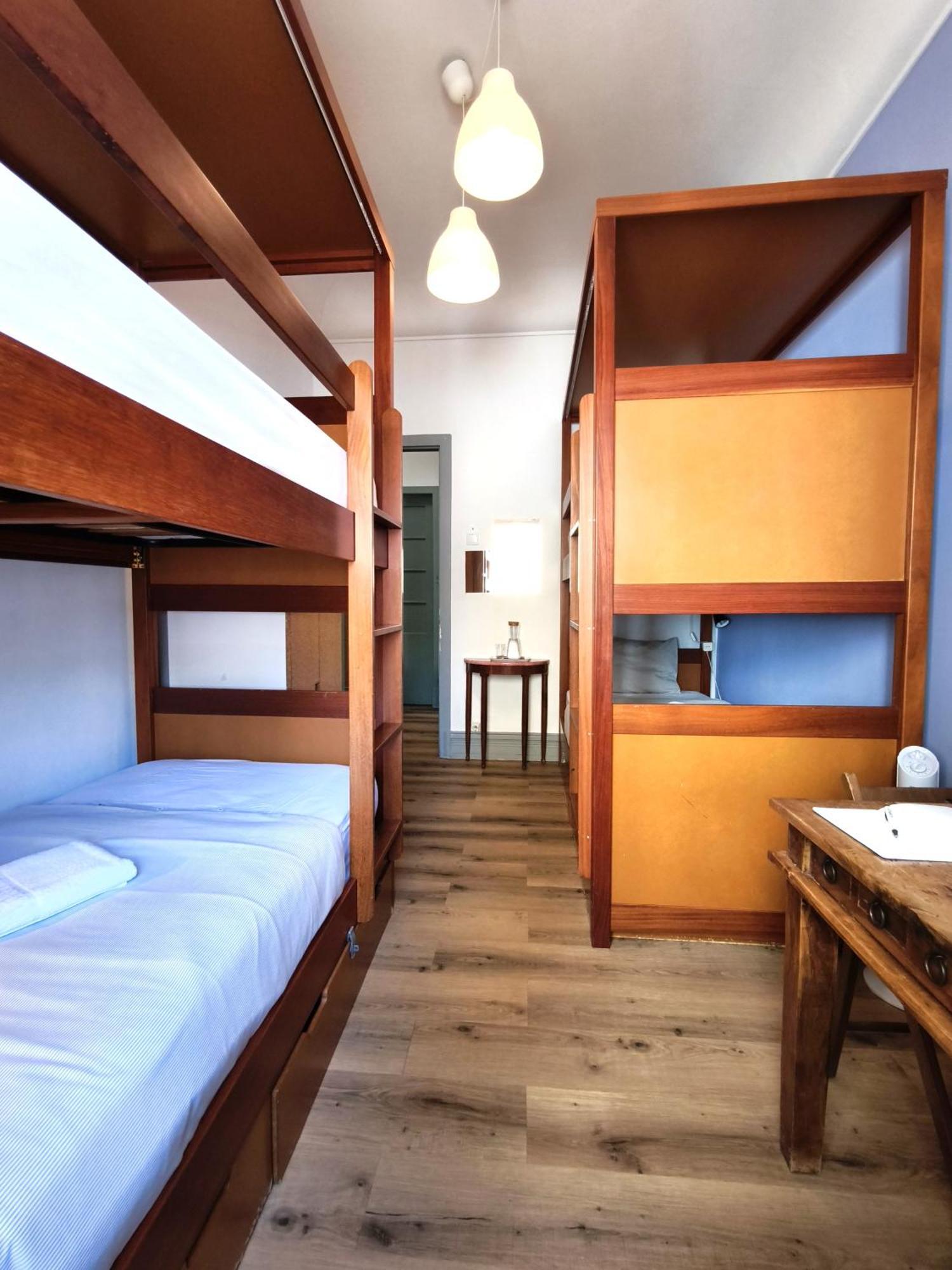 Ey Lisbon Guesthouse Eksteriør bilde