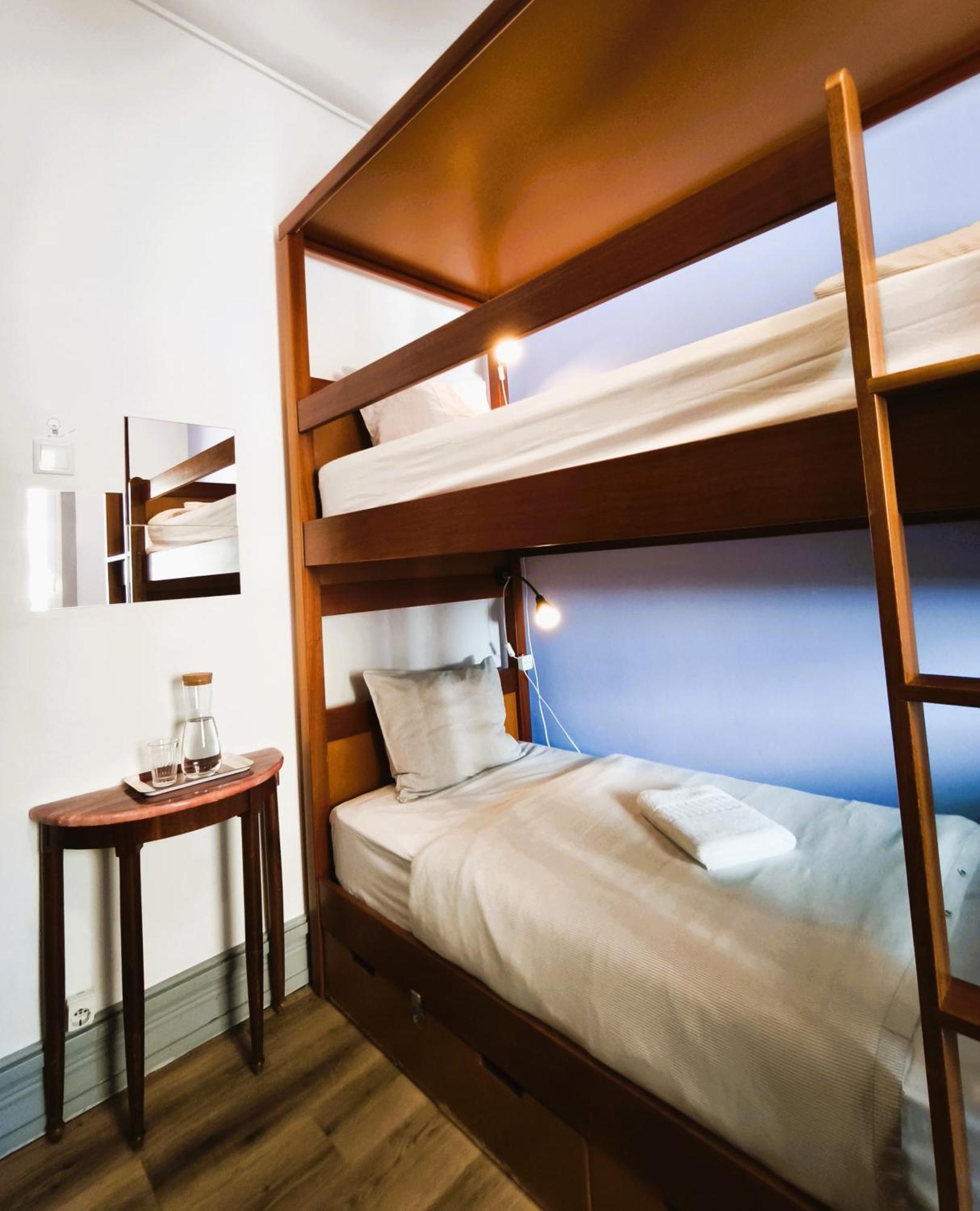 Ey Lisbon Guesthouse Eksteriør bilde