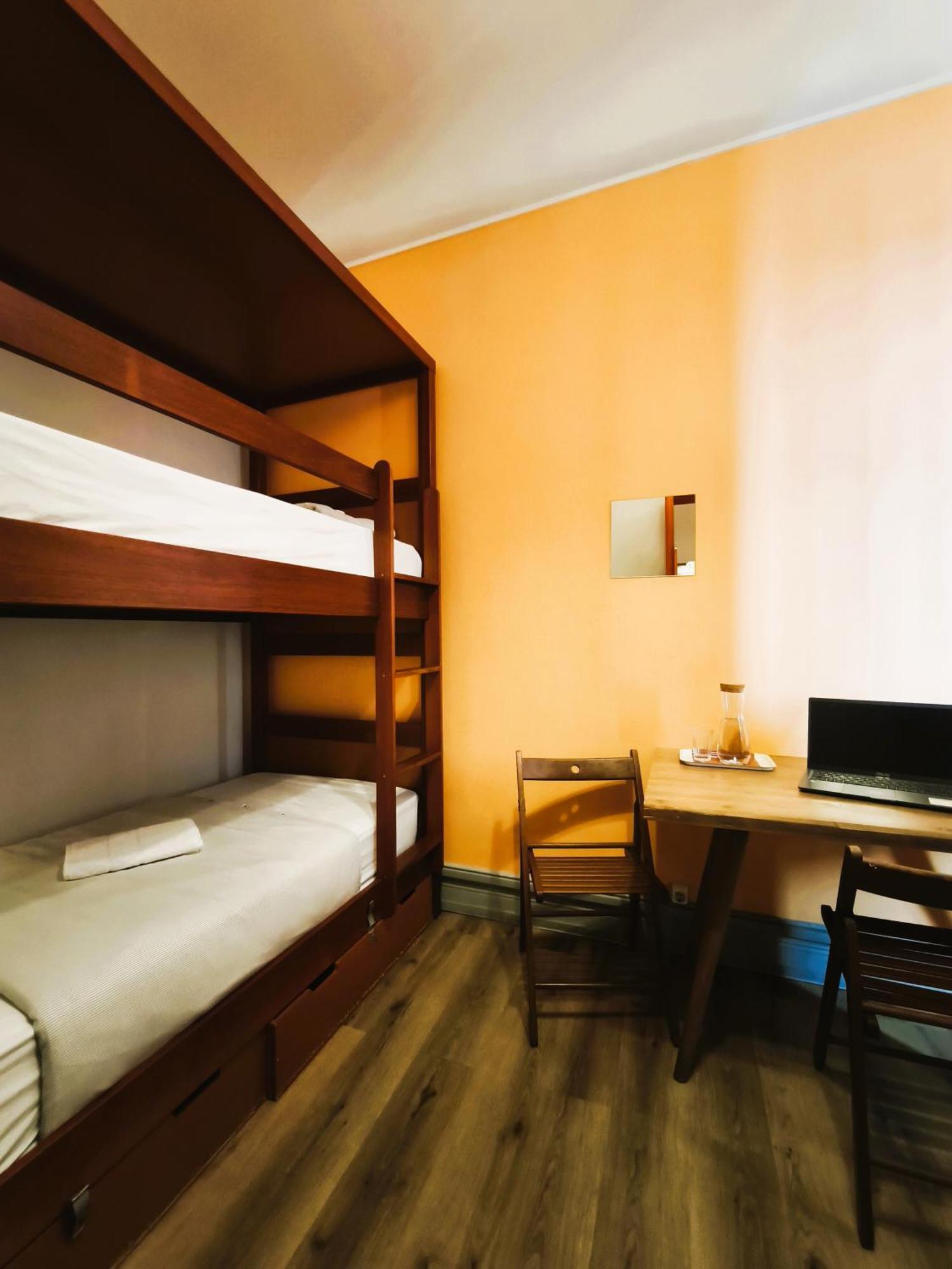 Ey Lisbon Guesthouse Eksteriør bilde