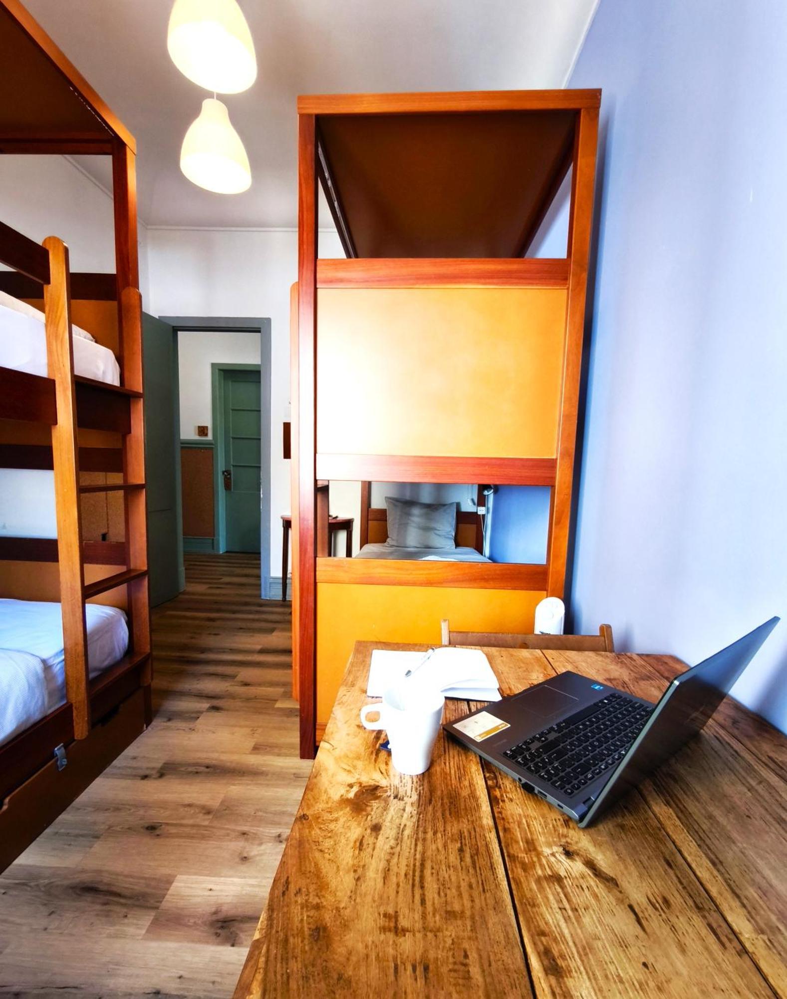 Ey Lisbon Guesthouse Eksteriør bilde