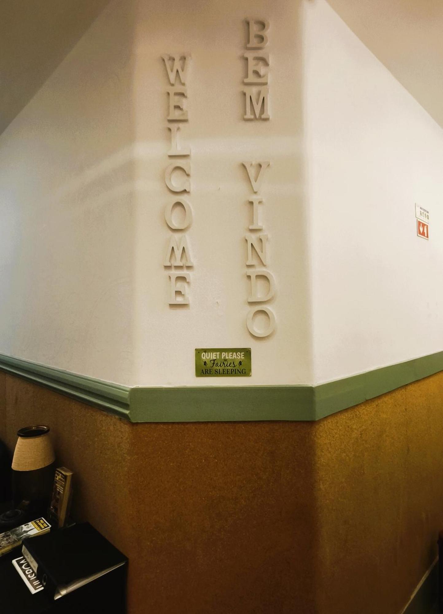 Ey Lisbon Guesthouse Eksteriør bilde