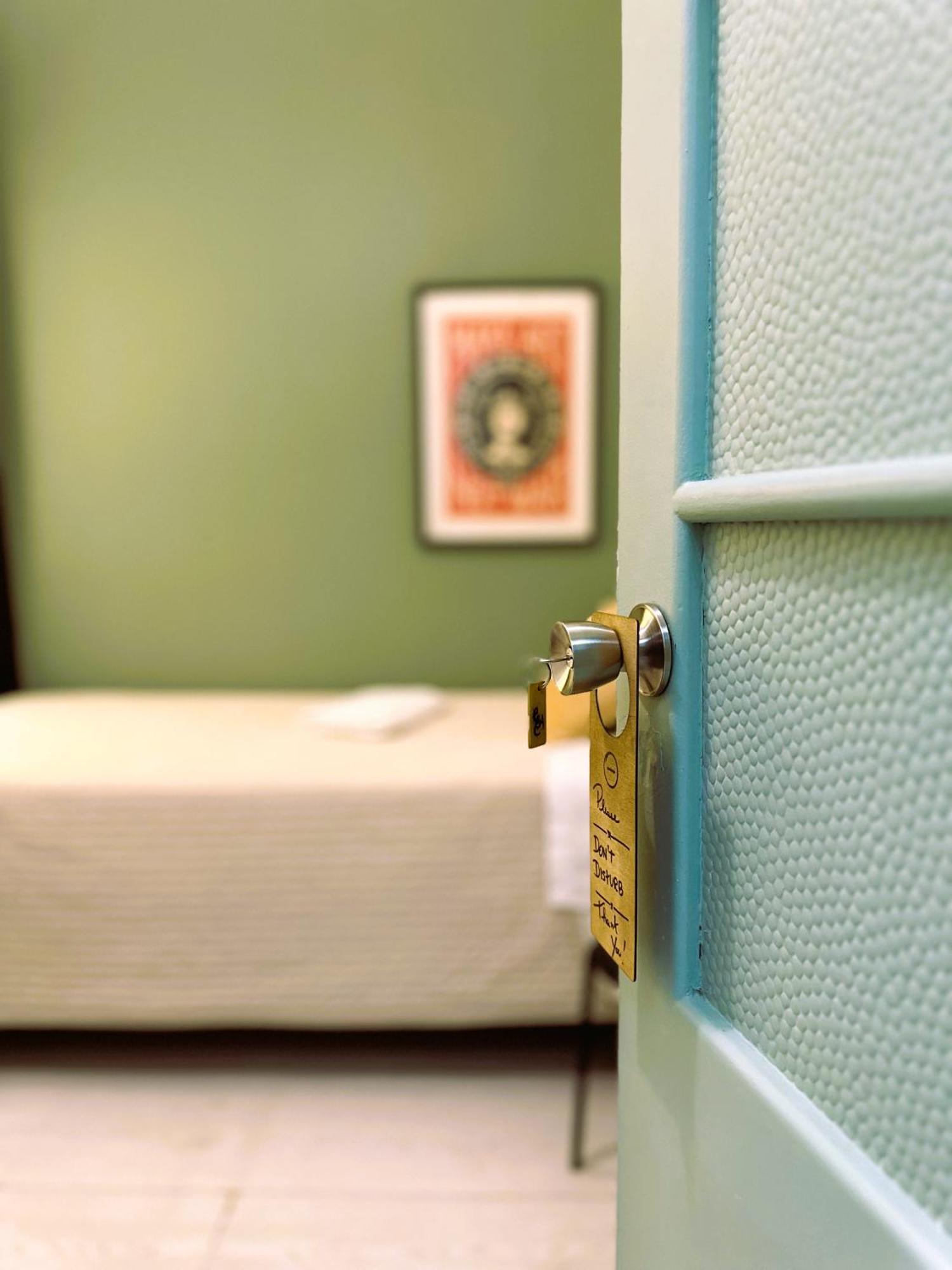 Ey Lisbon Guesthouse Eksteriør bilde