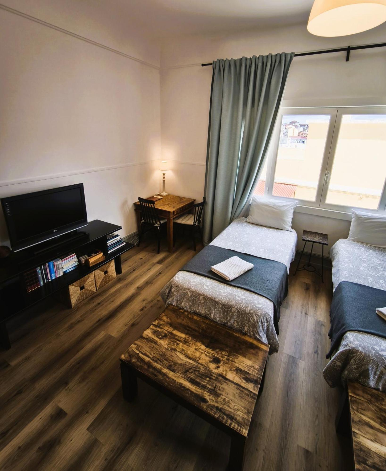 Ey Lisbon Guesthouse Eksteriør bilde