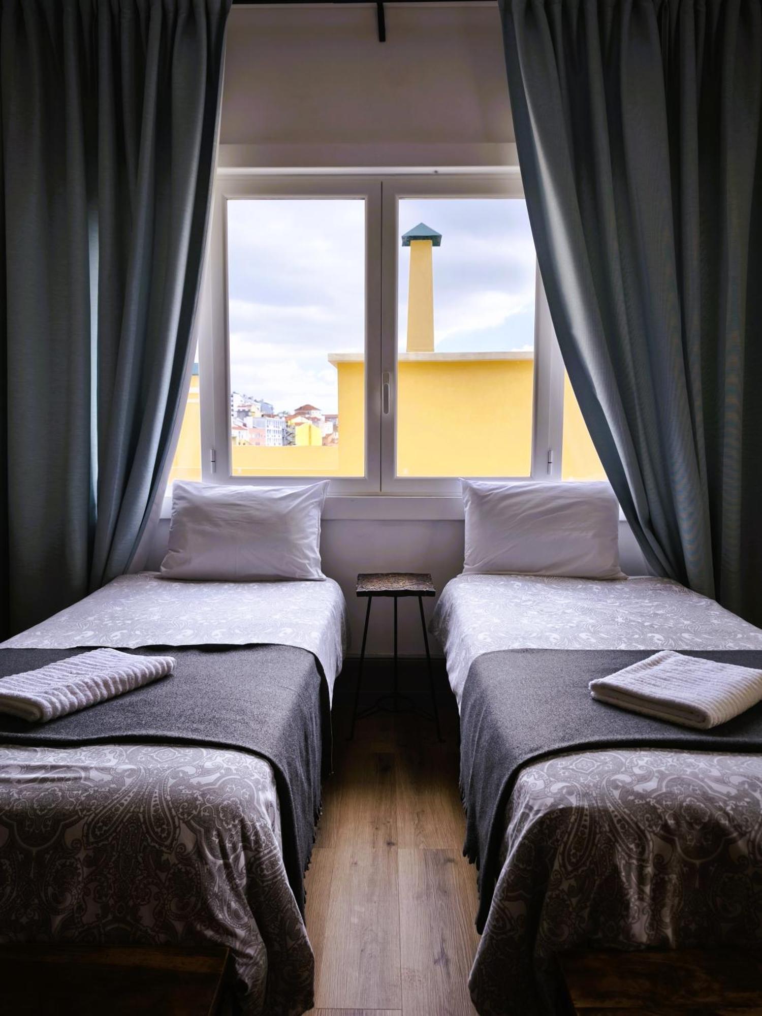 Ey Lisbon Guesthouse Eksteriør bilde