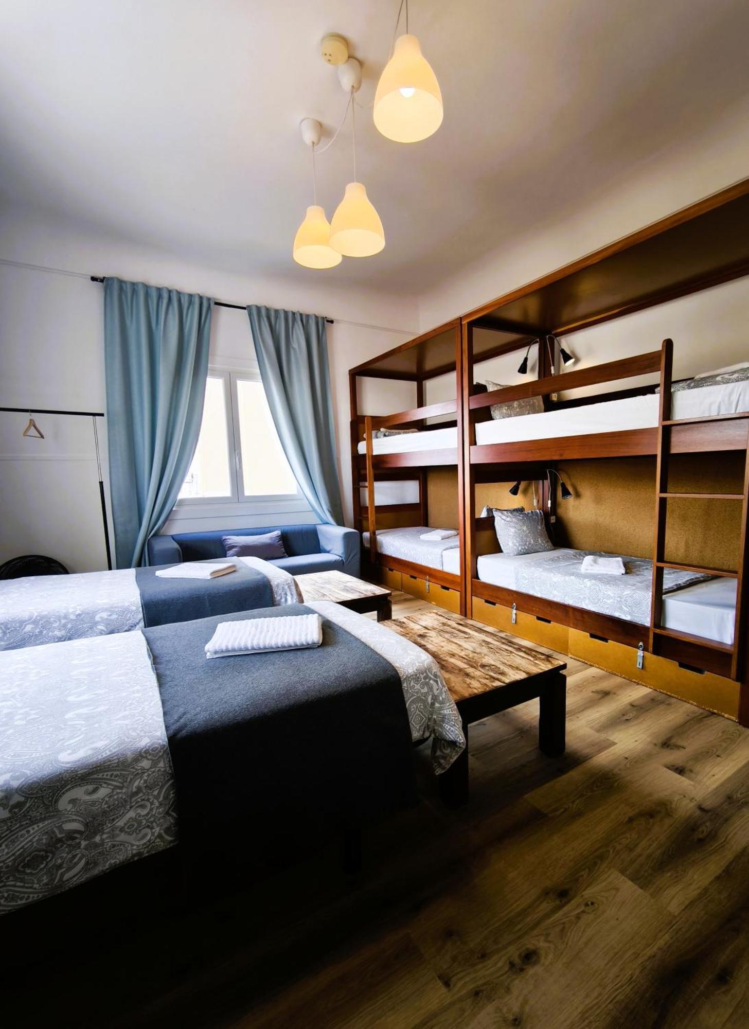 Ey Lisbon Guesthouse Eksteriør bilde