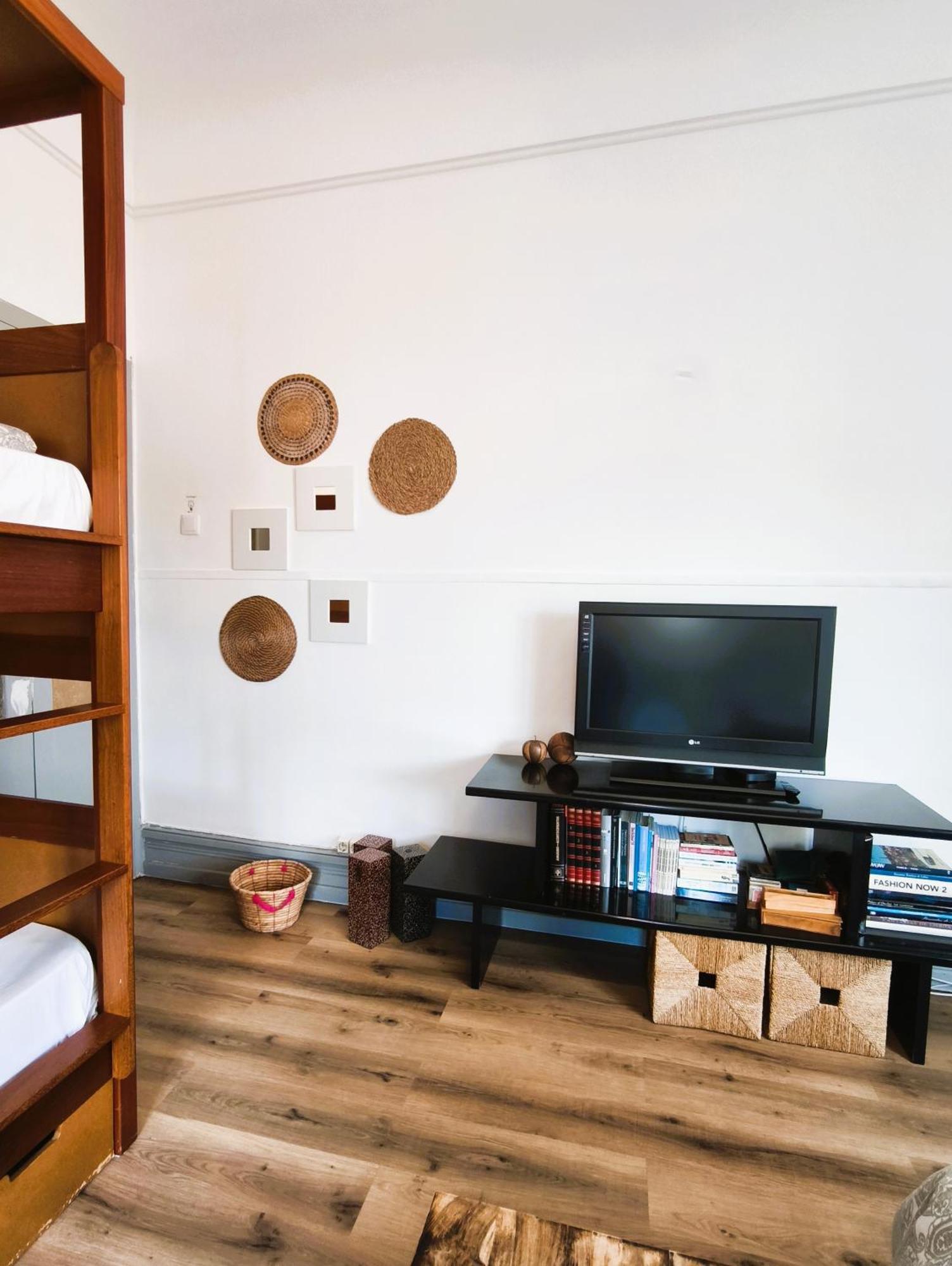 Ey Lisbon Guesthouse Eksteriør bilde